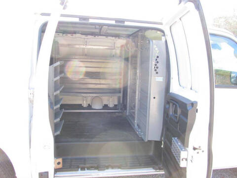 2021 Chevrolet Express 2500