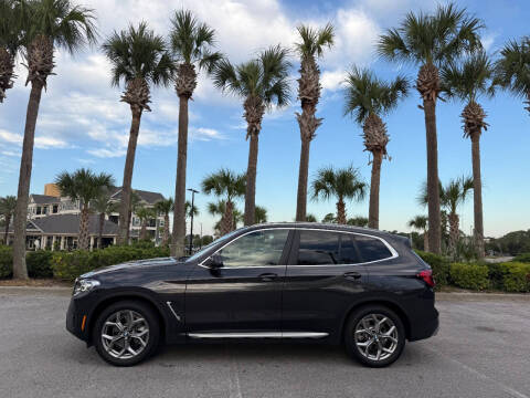 2023 BMW X3 for sale at Gulf Financial Solutions Inc DBA GFS Autos in Panama City Beach FL