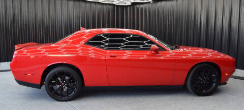 2020 Dodge Challenger SXT