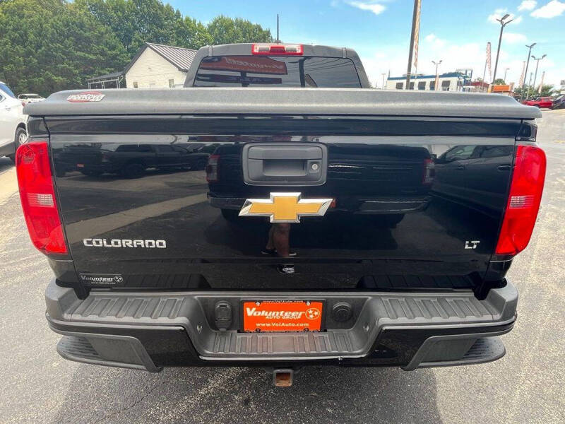 2015 Chevrolet Colorado