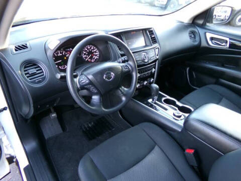 2019 Nissan Pathfinder