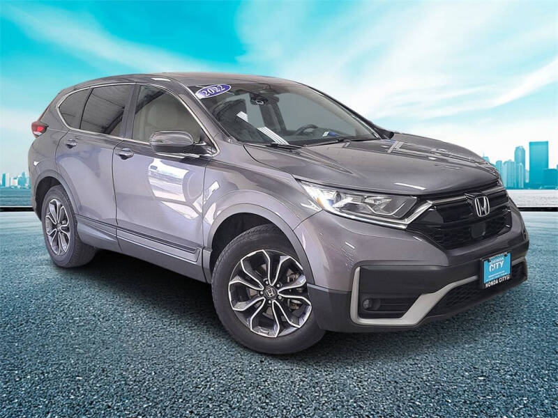2022 Honda CR-V EX