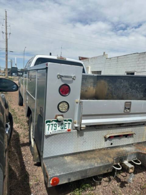 2012 Ford F-250 Super Duty for sale at Choice American Auto Sales in Cheyenne, WY