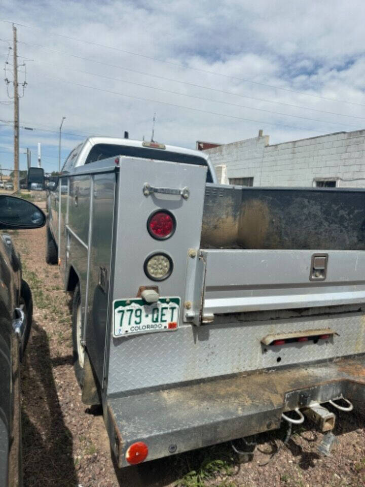 2012 Ford F-250 Super Duty for sale at Choice American Auto Sales in Cheyenne, WY