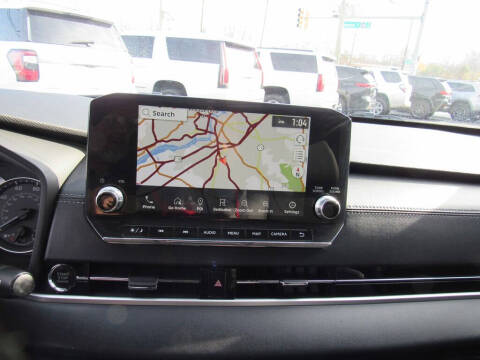 2022 Mitsubishi Outlander SE Launch Edition