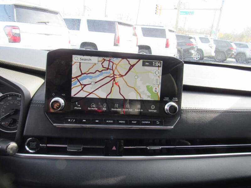 2022 Mitsubishi Outlander SE Launch Edition