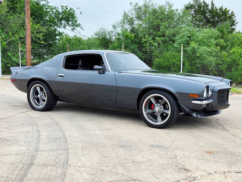 1970 Chevrolet Camaro
