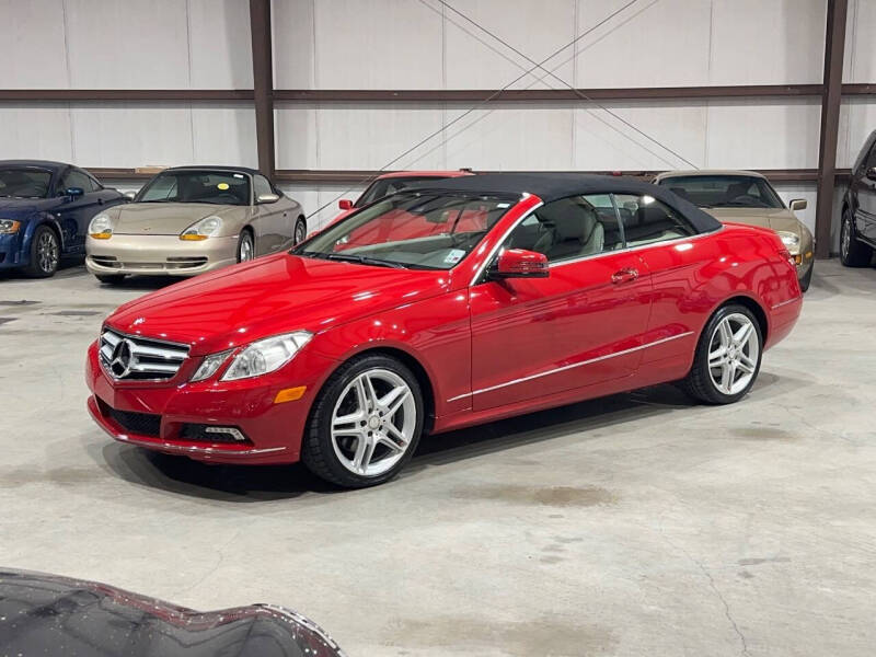 2011 Mercedes-Benz E-Class E 350