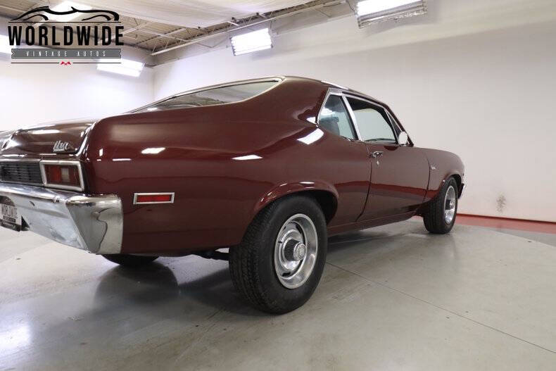 1972 Chevrolet Nova