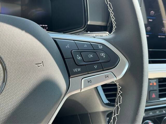 2025 Volkswagen Taos S 4Motion