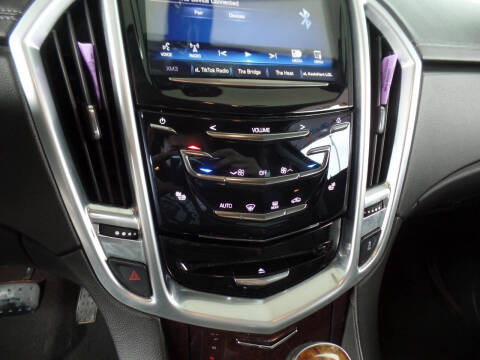 2016 Cadillac SRX Luxury Collection