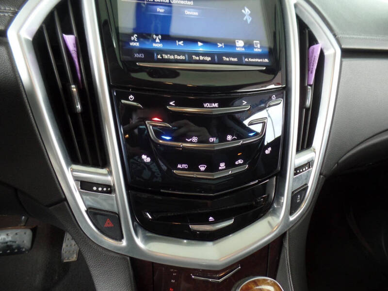 2016 Cadillac SRX Luxury Collection