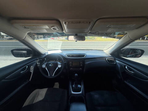 2015 Nissan Rogue