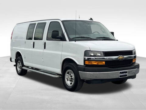 2024 Chevrolet Express 2500