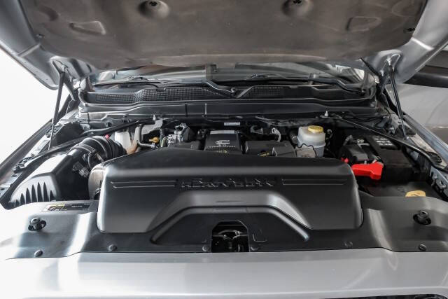 2022 RAM 3500 Lone Star