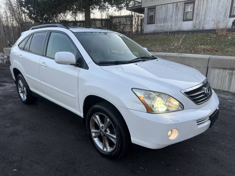 2006 Lexus RX 400h