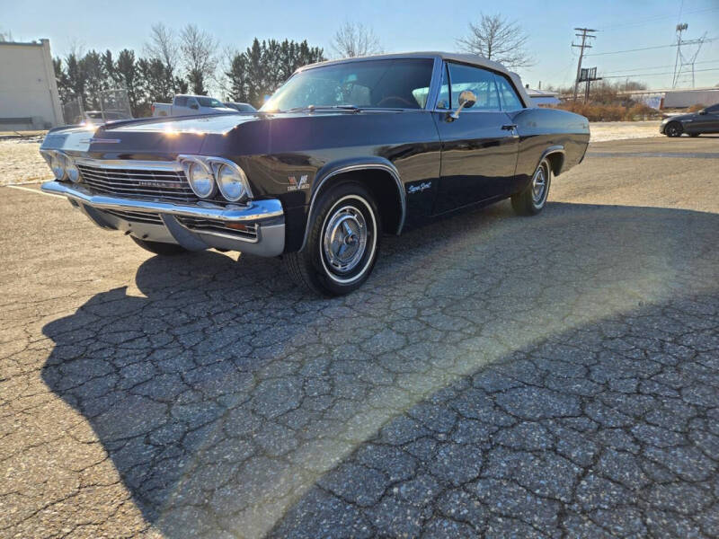1965 Chevrolet Impala