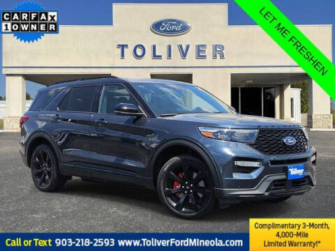 2023 Ford Explorer ST