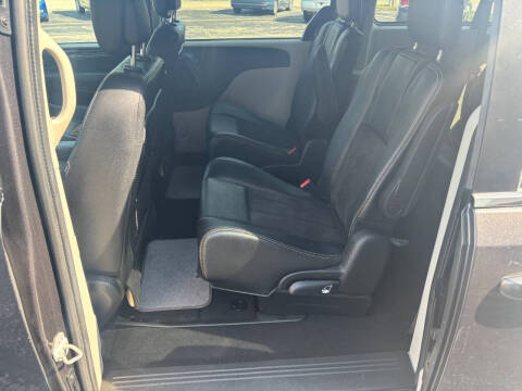 2020 Dodge Grand Caravan SXT