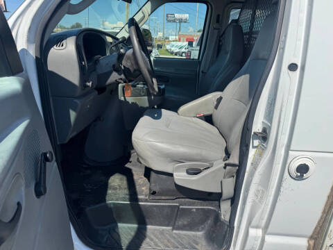 2008 Ford E-Series E-350 SD