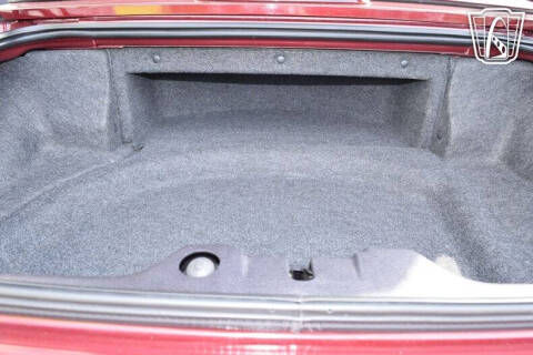 2004 Ford Thunderbird Deluxe