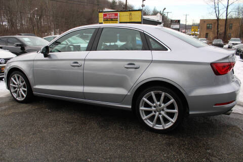 2015 Audi A3 2.0T quattro Premium Plus