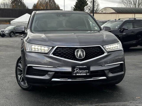 2019 Acura MDX SH-AWD w/Tech