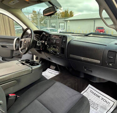 2012 Chevrolet Silverado 1500 LT