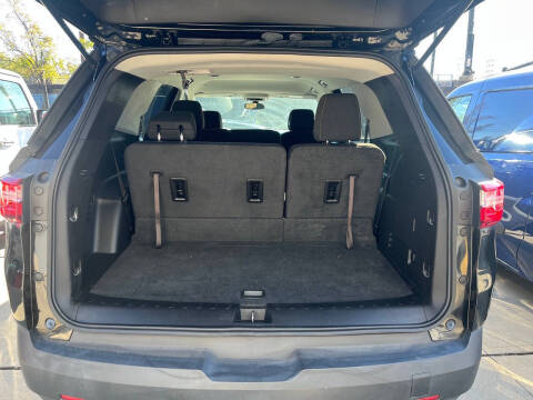 2019 Chevrolet Traverse LS