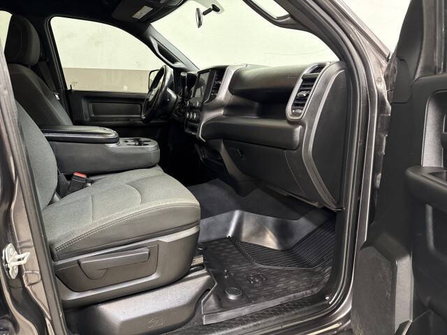 2022 RAM 3500 Tradesman