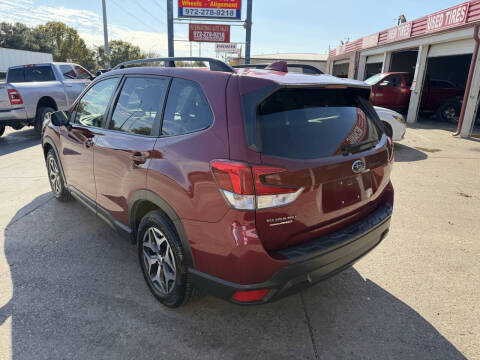 2019 Subaru Forester Premium