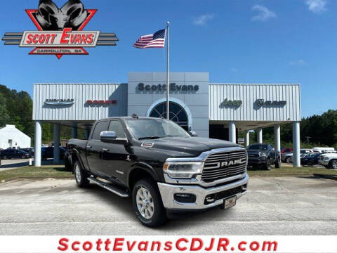 2022 RAM 2500 for sale at SCOTT EVANS CHRYSLER DODGE in Carrollton GA