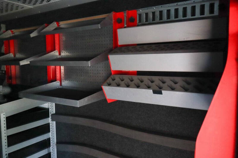 2015 Freightliner MT45 Chassis