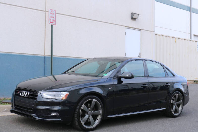 2014 Audi S4 3.0T quattro Premium Plus