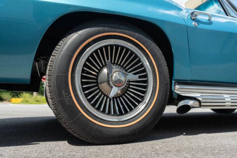 1966 Chevrolet Corvette