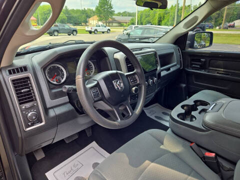 2018 RAM 1500 Express