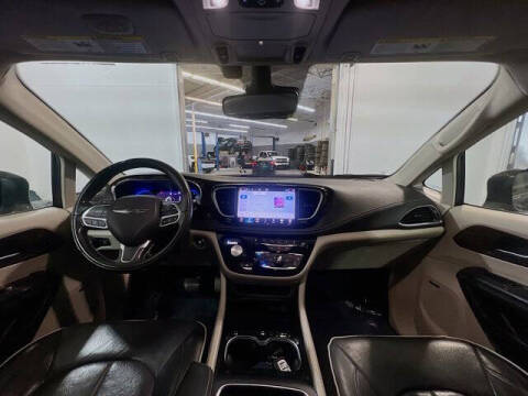 2022 Chrysler Pacifica Limited