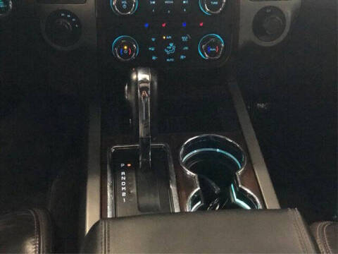 2017 Ford Expedition EL Platinum