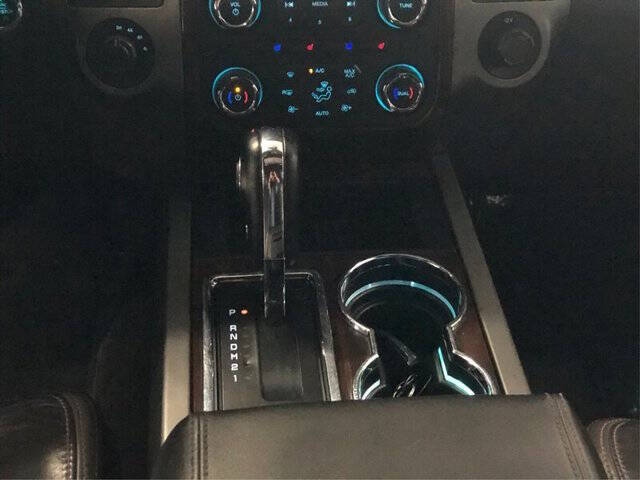 2017 Ford Expedition EL Platinum