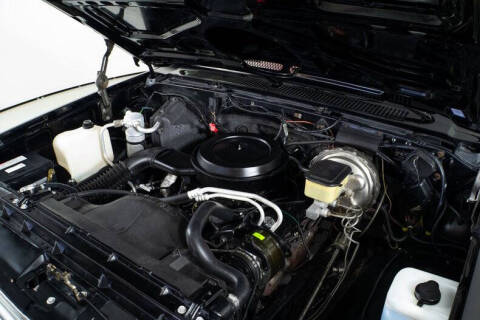 1987 Chevrolet R/V 10 Series