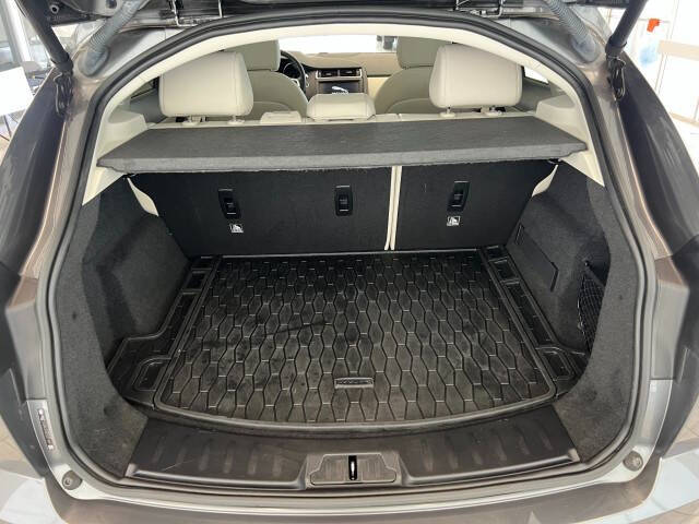 2019 Jaguar E-PACE P250 S