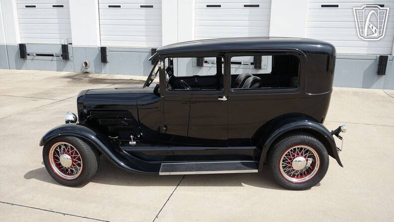 1929 Ford Model A