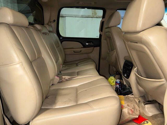 2007 Chevrolet Avalanche
