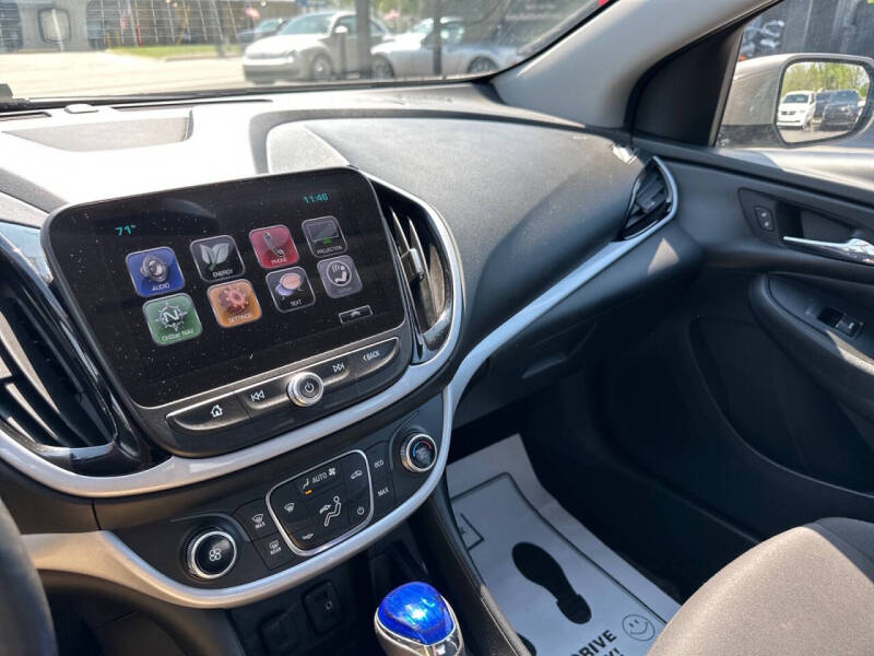 2017 Chevrolet Volt LT