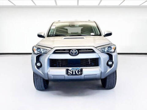 2024 Toyota 4Runner TRD Off-Road