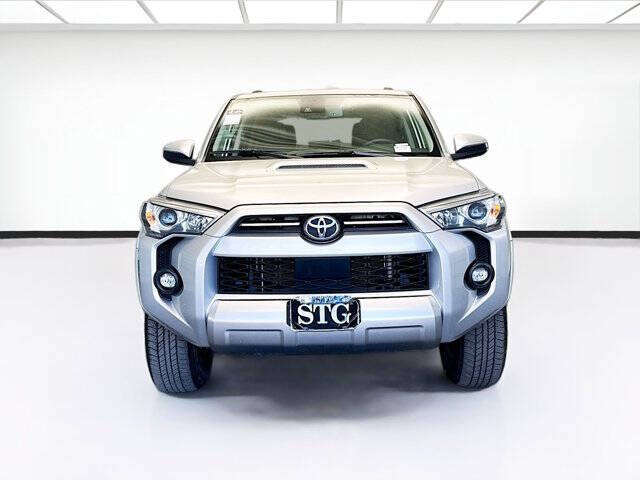 2024 Toyota 4Runner TRD Off-Road