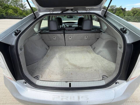 2011 Toyota Prius Four