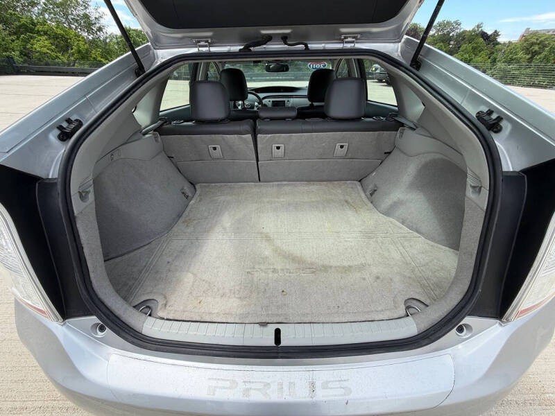 2011 Toyota Prius Four