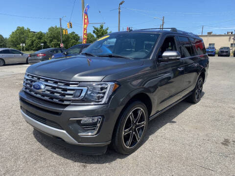 2019 Ford Expedition MAX Limited