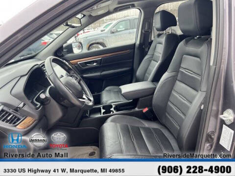 2022 Honda CR-V EX-L